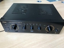 Teac 600 integrated for sale  ANDOVER