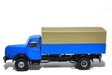 Henschel 140 pritsche gebraucht kaufen  Neunkirchen