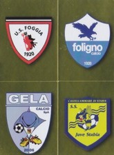 Figurine panini calciatori usato  Giulianova