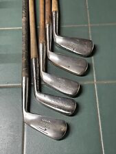 Hickory golf clubs for sale  BRISTOL
