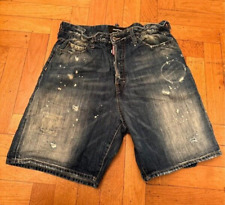 Authentic dsquared2 denim usato  Milano