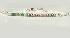 Armband perlen silber gebraucht kaufen  Berlin