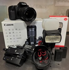 Canon eos 60d gebraucht kaufen  Affalterbach