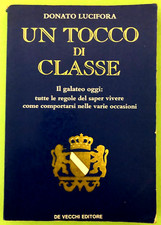 Donato lucifora tocco usato  Anguillara Sabazia