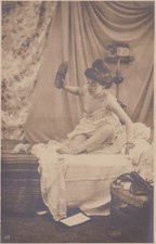 Photo ancienne coquine d'occasion  Saint-Igny-de-Vers