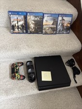 Playstation slim 1tb for sale  Des Moines