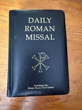 Daily roman missal for sale  SALTASH