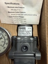 Fisher 67cfr pneumatic for sale  Butler