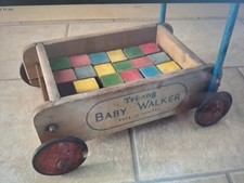 Vintage triang push for sale  SUTTON-IN-ASHFIELD
