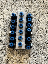 Festo verteilerblock 18x gebraucht kaufen  Lunzenau