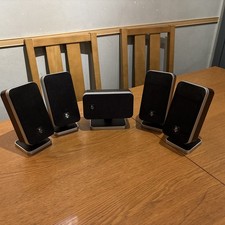 Logitech thx speakers for sale  WELWYN GARDEN CITY