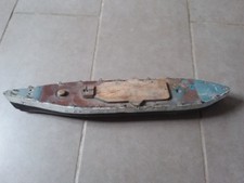 Anciennne coque bateau d'occasion  Le Grand-Pressigny