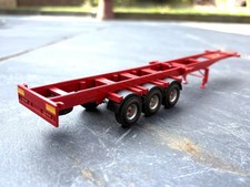 Tekno tri axle for sale  KNIGHTON