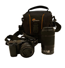 Sony alpha 6000 for sale  Tulsa