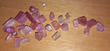 Tormalina rubellite naturale usato  Minervino Murge
