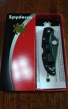 Spyderco delica cpm for sale  Marcellus