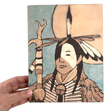 Original batik painting for sale  Salem