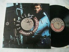 33t johnny hallyday d'occasion  Sommières