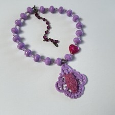 Tarina tarantino purple for sale  READING