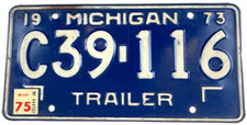 Vintage 1975 michigan for sale  Mundelein