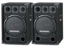 Enceinte subwoofer paire d'occasion  Expédié en France