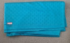 Vintage turquoise blue for sale  LONDON