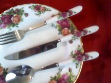 18pcs cutlery set for sale  BRIDGNORTH
