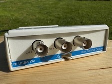 Usb 5132 szilloskop gebraucht kaufen  Triberg im Schwarzwald
