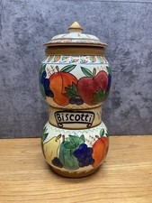 biscotti jar for sale biscotti jar for sale Tecumseh