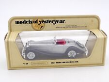 Matchbox model yesteryear d'occasion  Labarthe-sur-Lèze