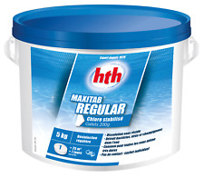 Hth maxitab regular d'occasion  France
