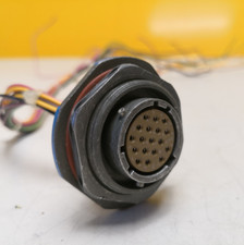 Amphenol jt07re 18s gebraucht kaufen  Eschwege