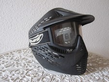Thermalmaske goggle schwarz gebraucht kaufen  Deutschland