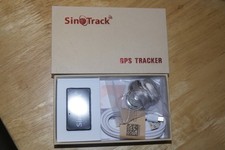 Sinotrack car gps for sale  GLOUCESTER