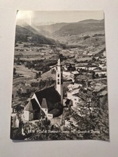 Cartolina 1957 tesero usato  Cortona