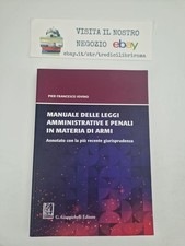 Manuale delle leggi usato  Roma
