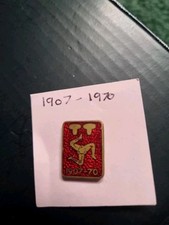Isle man 1907 for sale  NORWICH