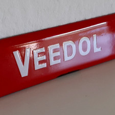 Emailleschild emailschild schi gebraucht kaufen  Deutschland