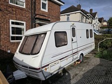 Swift challenger 500se for sale  SHEFFIELD