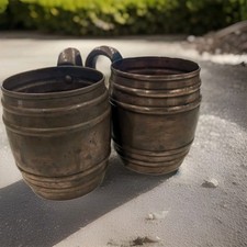 Vintage solid copper for sale  Broken Arrow