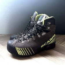 Bottes trekking scarpa d'occasion  Expédié en France