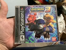 Digimon sony playstation for sale  Shipping to Ireland
