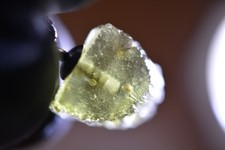 4ct 10x10x5 moldavite gebraucht kaufen  Lohfelden