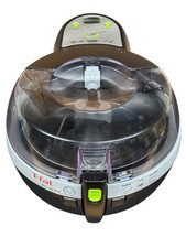 Usado, Fritadeira a ar T-fal ActiFry com baixo teor de gordura série 001 testada funciona temporizador quebrado comprar usado Usado, Fritadeira a ar T-fal ActiFry com baixo teor de gordura série 001 testada funciona temporizador quebrado comprar usado  Enviando para Brazil