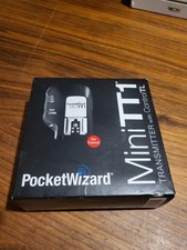 Pocket wizard mini for sale  KETTERING