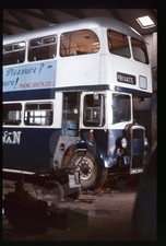 Original bus slide for sale  PUDSEY
