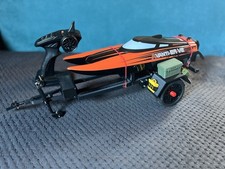Anhänger licht boot gebraucht kaufen  Gernrode