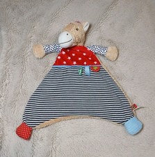 Pferd schmusetuch babyglück gebraucht kaufen  Deutschland