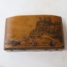 Biedermeier schnupftabakdose n gebraucht kaufen Biedermeier schnupftabakdose n gebraucht kaufen  Weißenburg i.Bay.