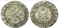 Lucca grosso bolognini usato  Novi Ligure